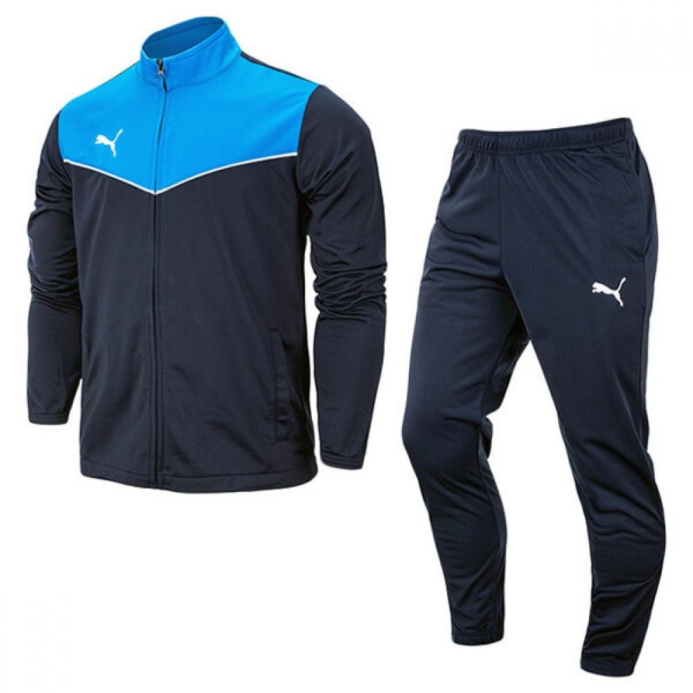 

Puma Training Set Zqj Puma Indivisualize Track Suit Set Brushed 657534 02 95
