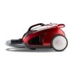 NILFISK Meteor Deluxe Bagless Vacuum Cleaner - Red - HEPA H13 Filter - 2 L