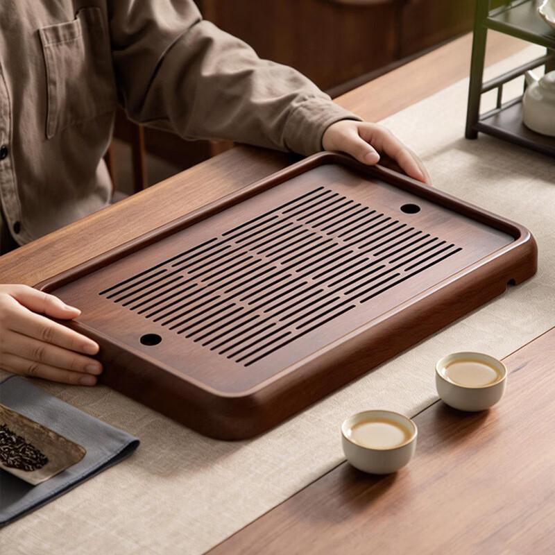 Bamboo Kung Fu Tea Tray