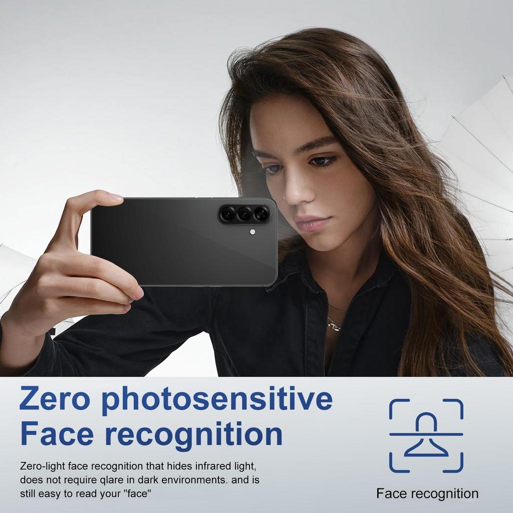 A56 Premium 5G Smartphone: High-Resolution Camera, Large Screen, Global Roaming, 128GB Storage.