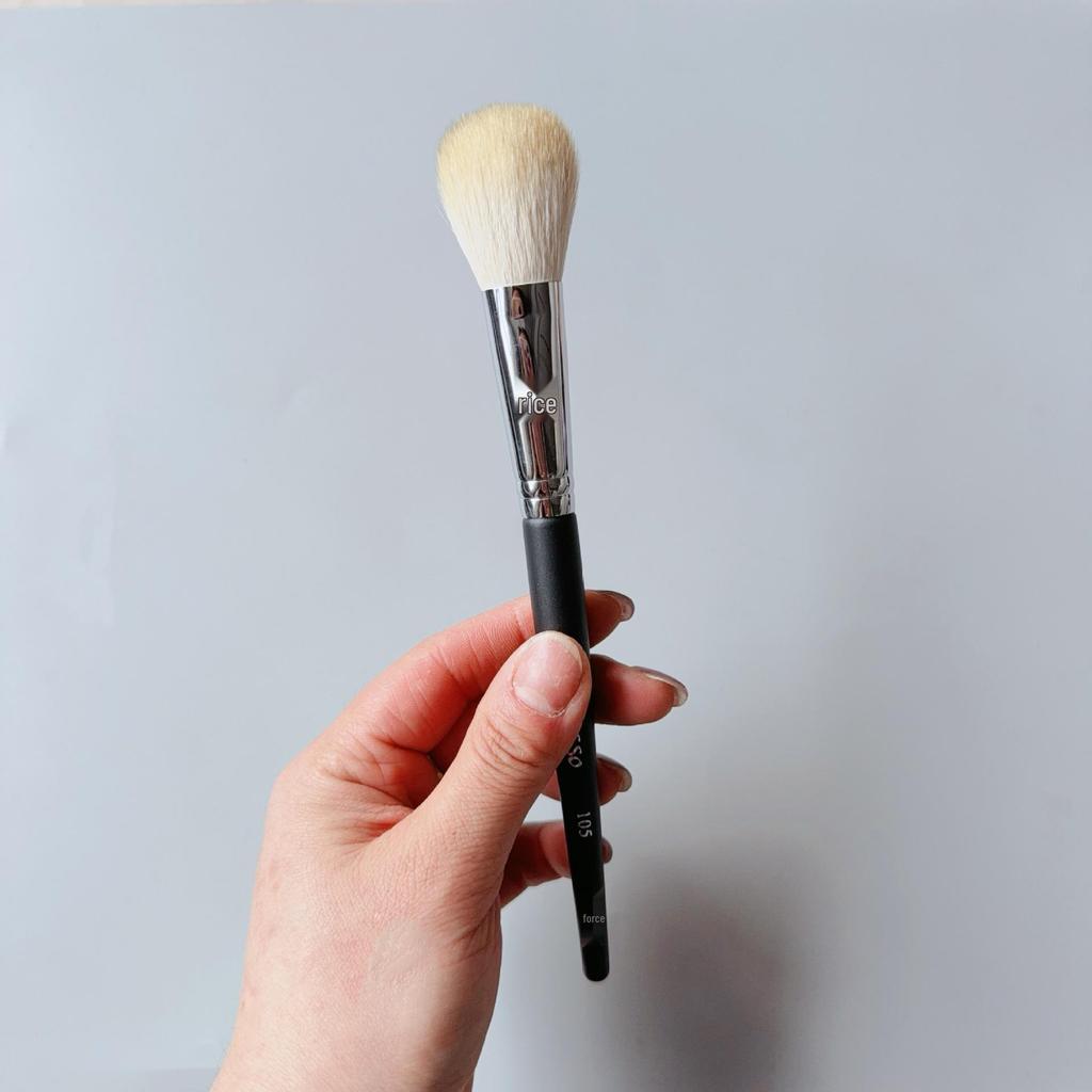 Bi Jia Complete Makeup Brush Set: 133, 224, FB18 Powder, Blush & Eyeshadow Brushes.