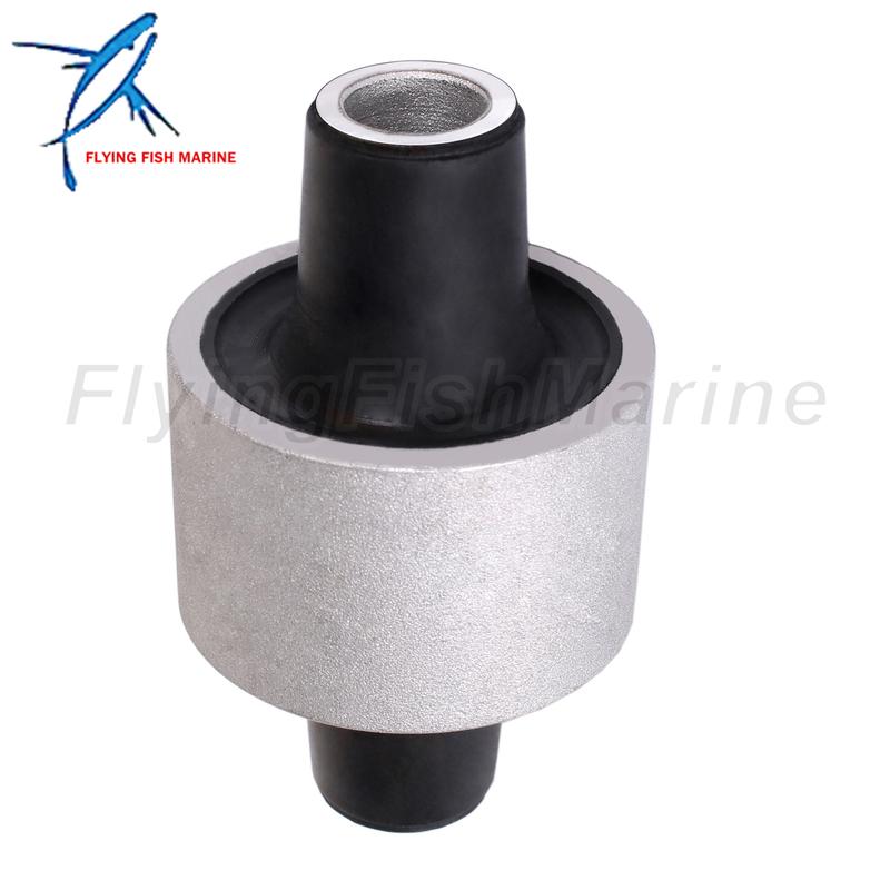 Outboard Engine 679-44555-00 679-44555-00-94 62Y-44555-00-00 Mount Damper Lower Side for Yamaha Parsun HDX Powertec 40HP 50HP
