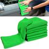 10 Pcs Microfiber Cleaning Washing Soft Absorption Cloth Towel for Auto Car Home