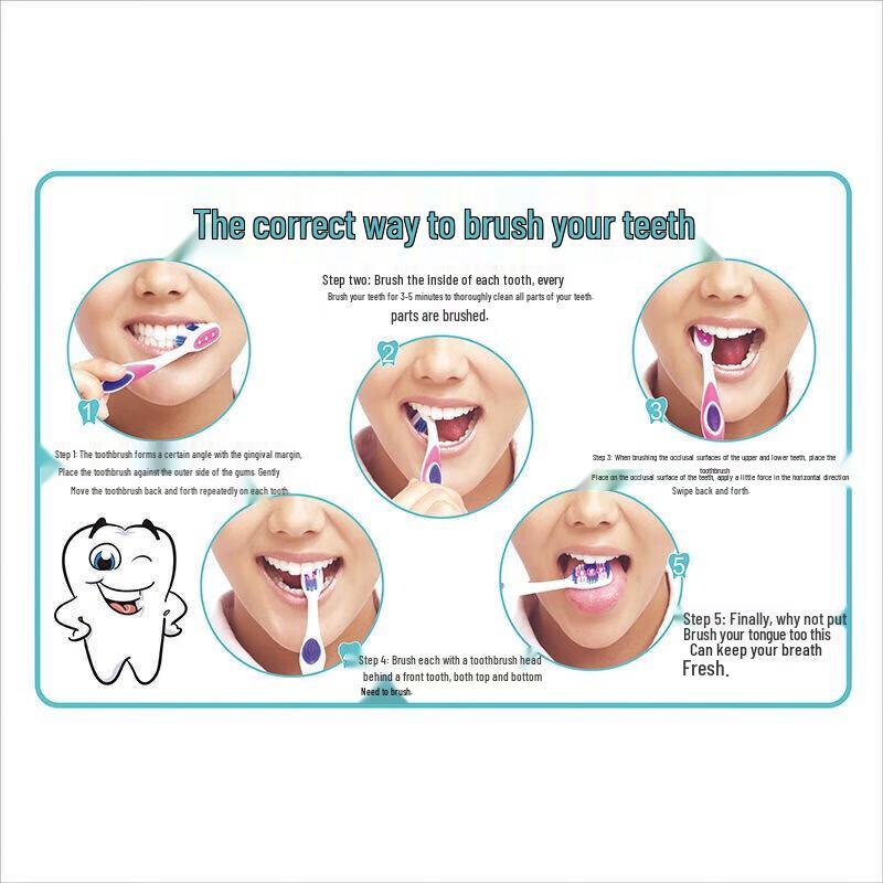 Colgate Slender Binchotan Charcoal Toothbrush (2-Pack)