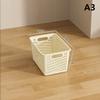 1Pcsmiscellaneous Storage Box, Toy Storage Basket, Household Plastic Storage Box, Kitchen Cabinet, Desktop Storage Box