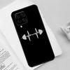 Bodybuilding Gym Fitness Case For Samsung Galaxy M52 M32 M12 M13 M53 M51 M31 M11 M14 M34 M54 M16 M36 M56 M15 M35 M55