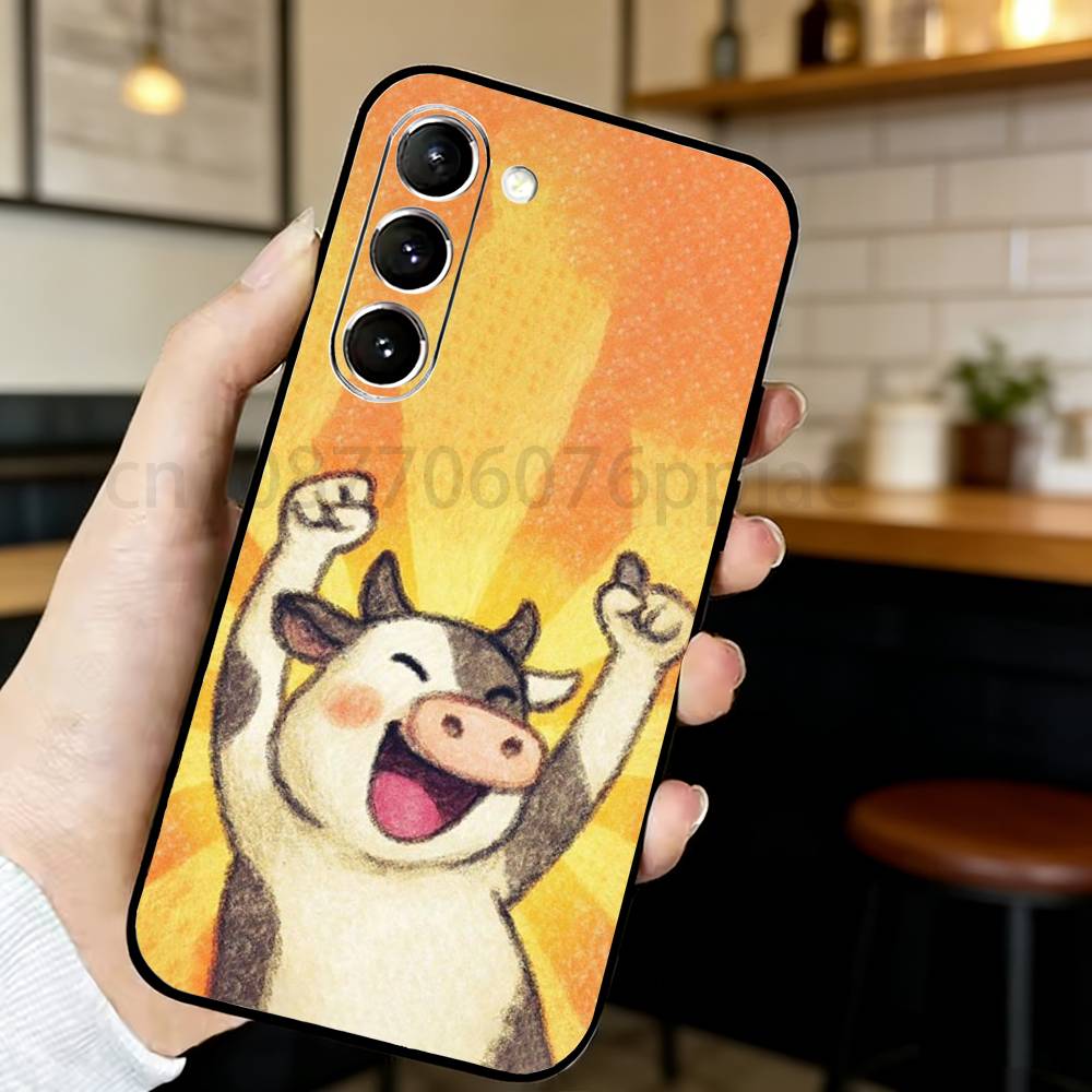 

Paws Up for Joy Phone Case For Samsung S20,21,22,23,24,25,26 plus,ultra Silicone Cover Samsung S20plus5G