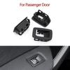 LHD RHD Car Interior Front Rear Door Window Lifting Switch Cover Trim Decoration Outer Frame Replace For BMW X3 F25 2011-2017