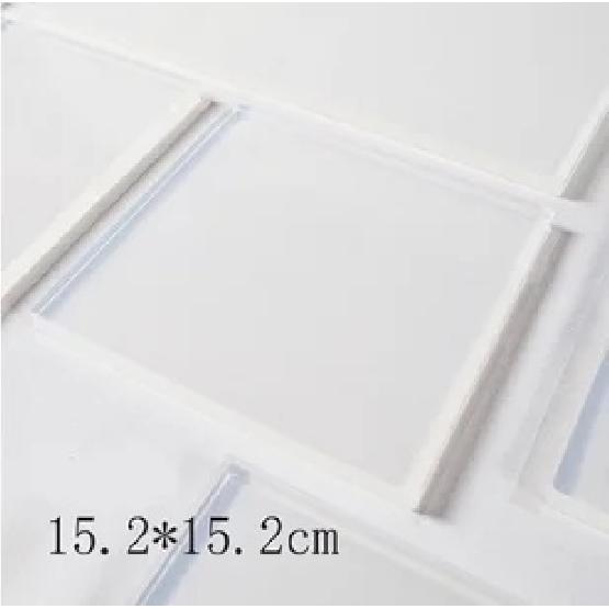 Gel Arts Gel Printing Plate for