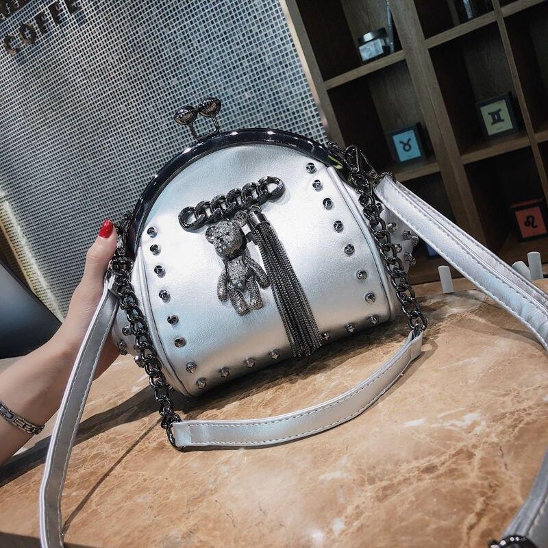 designer fringe bolsa