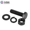 GUWANJI Grade 8.8 Hex Head Bolt & Nut Combination Set