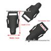 10mm Mini Buckle Nylon Pet Harness for Small Dogs, Adjustable DIY Craft Strap