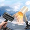 1PC Car Heater 150W 12V Cooling And Heating In One Car Heater 1.3 Meter Car Heating Defrosting And Defogging Fast Heater Parts