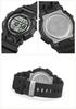 Montre Plastique Biomassse Construction Noir [Casio] G-Shock Longue Durée GD-010-1JF Hommes
