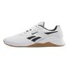 Reebok Nano X4 White Black Gum Unisex Sneakers Footwear-White 100074186