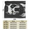Cane Corso Blanket Quality Super Soft Throw Blanket Winter Decorative Outdoor Pattern Bedspread