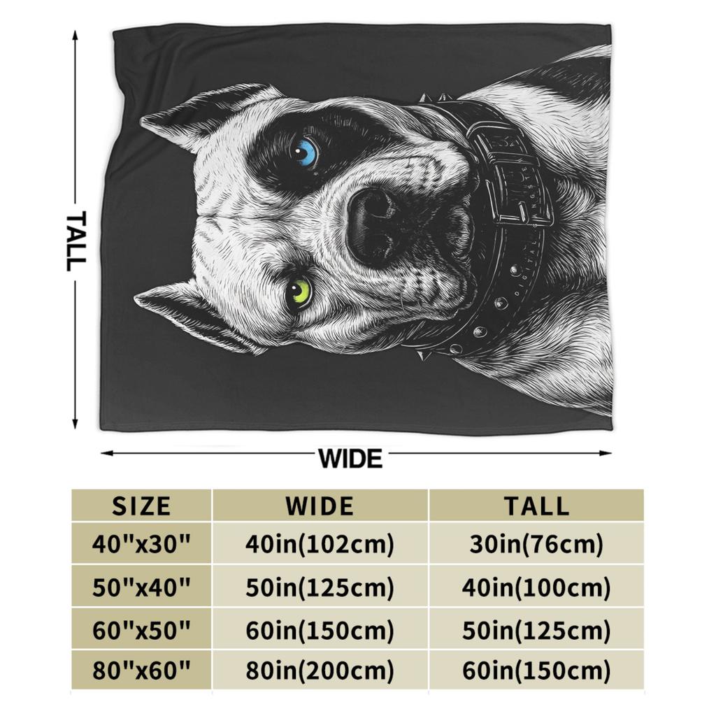 Cane Corso Blanket Quality Super Soft Throw Blanket Winter Decorative Outdoor Pattern Bedspread