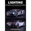 Lamborghini Alloy Car Model 1:32 Scale With Light Sound Function For Collectors And Hobbyists