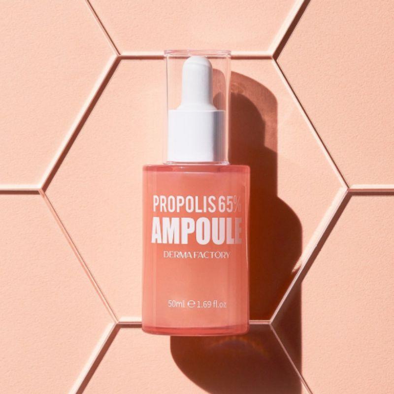 DERMA FACTORY EDLP Propolis Ampoule, 1 Pc, 50ml