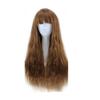 65Cm Long Curly Hair For Women Wavy Hair Full Wig Fashion Costume Ball Anime Role Playing