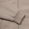 Le Coq Sportif Uni Sherpa Loose Fit Hoodie Zip Up Dbg Qq423lfto1