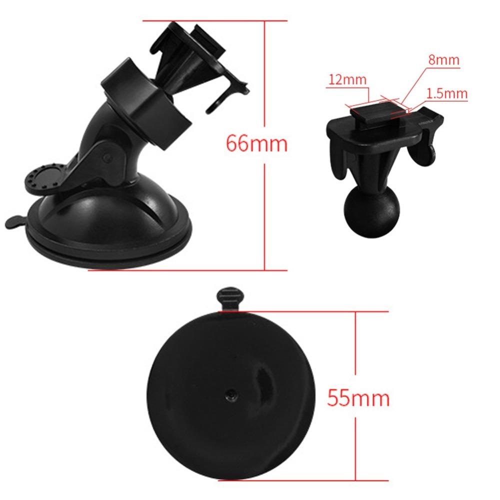 4 Τεμάχια Universal Βάση Κάμερας Ταμπλό HD-073 Βάση Καταγραφέα Δεδομένων Βάση Τοποθετημένη στο Όχημα Χρήση στο Αυτοκίνητο