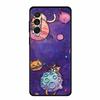 For Samsung M06 M16 M36 3D Flowers Case Soft Silicone Bumper Emboss Phone Cases for Samsung Galaxy M 06 16 36 Back Protect Cover