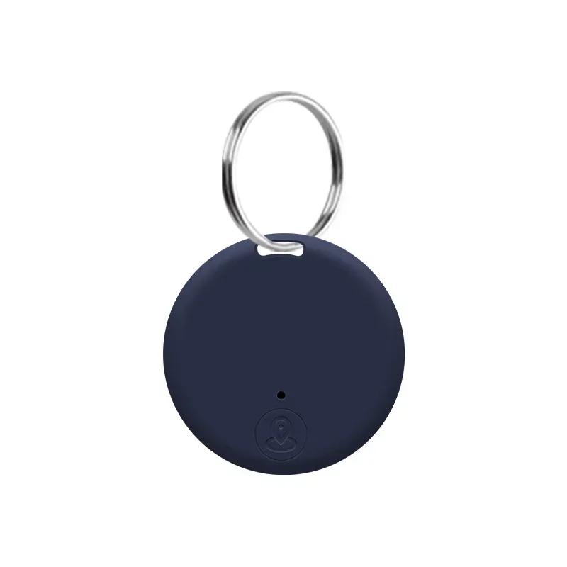 Mini GPS Locator AntiLost Alarm Wallet Keychain Smart Tag Bluetooth-Compatible Tracer Keychain Dog Pet Child Tracker Key Finder