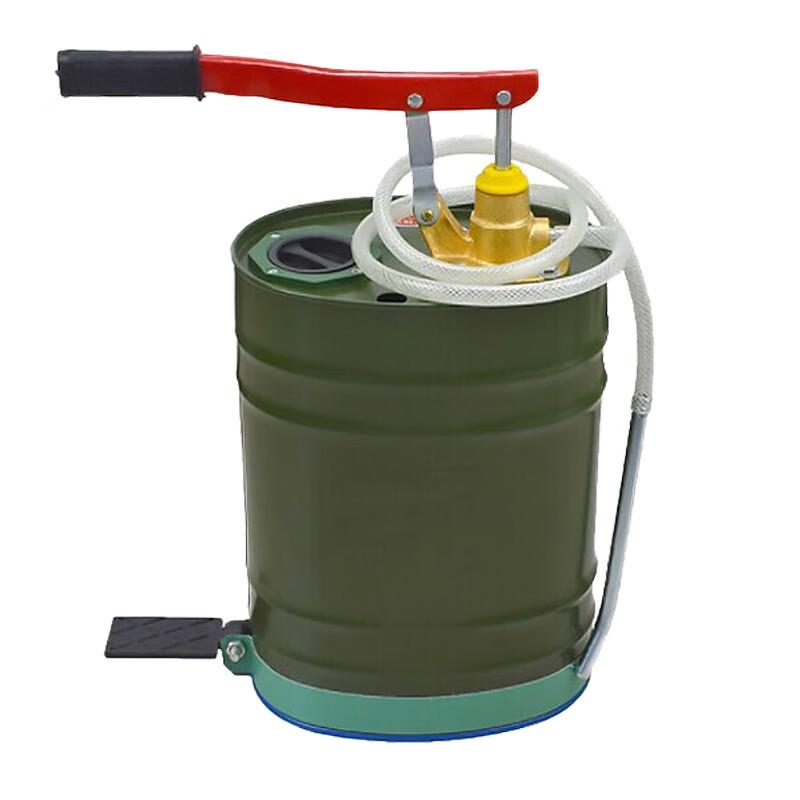 Lilang Manual Oil Filler Pump 10L