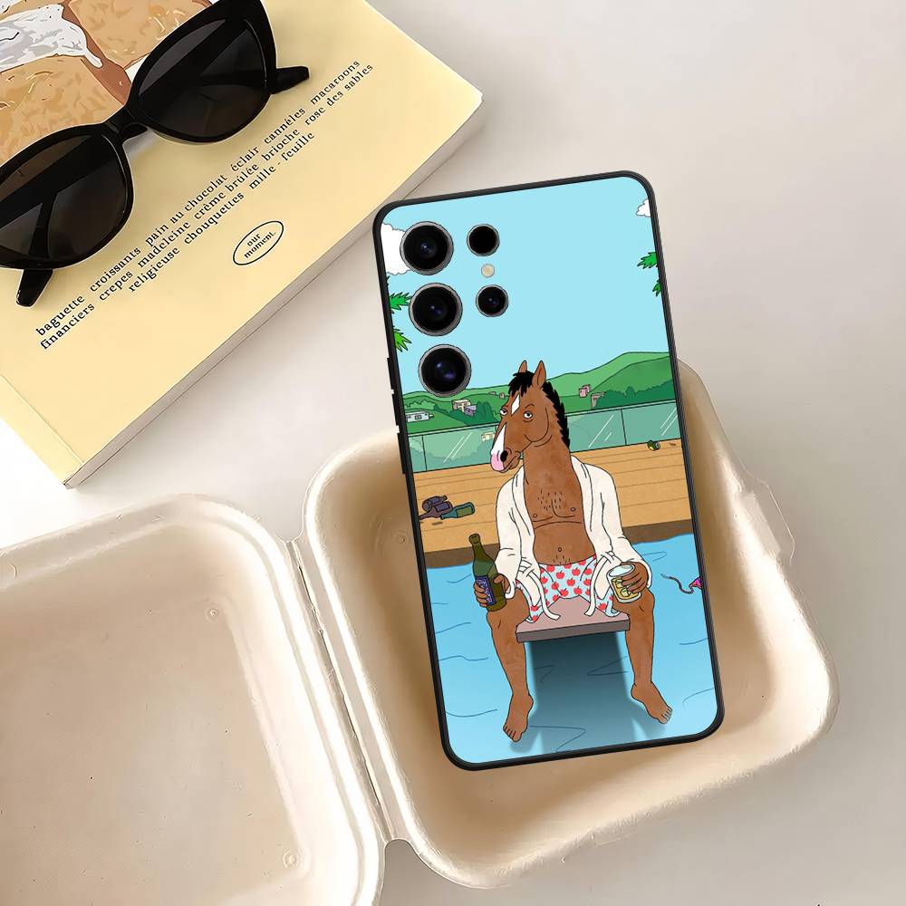 

C-Cactus J-Jack Travis Scott Case For Samsung Galaxy Case S25 S23 S22 S21 S30 S20 S10 Ultra Plus FE TPU Soft Cover Samsung S22 5G