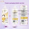 lux Golden Osmanthus Scented Shampoo & Spicy Radish Pickle Set