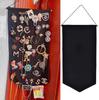 1PCS Storage Hanging Brooch Display Hanging Storage Display Clothes Hanging Wall Pennant Brooch Board Badge Badge Box Pin