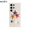 Soft Silicone Case For Samsung Galaxy S25 Ultra Back Cover for Samsung S25 Plus Shockproof Phone Cases for Galaxy S25 Coque Mask