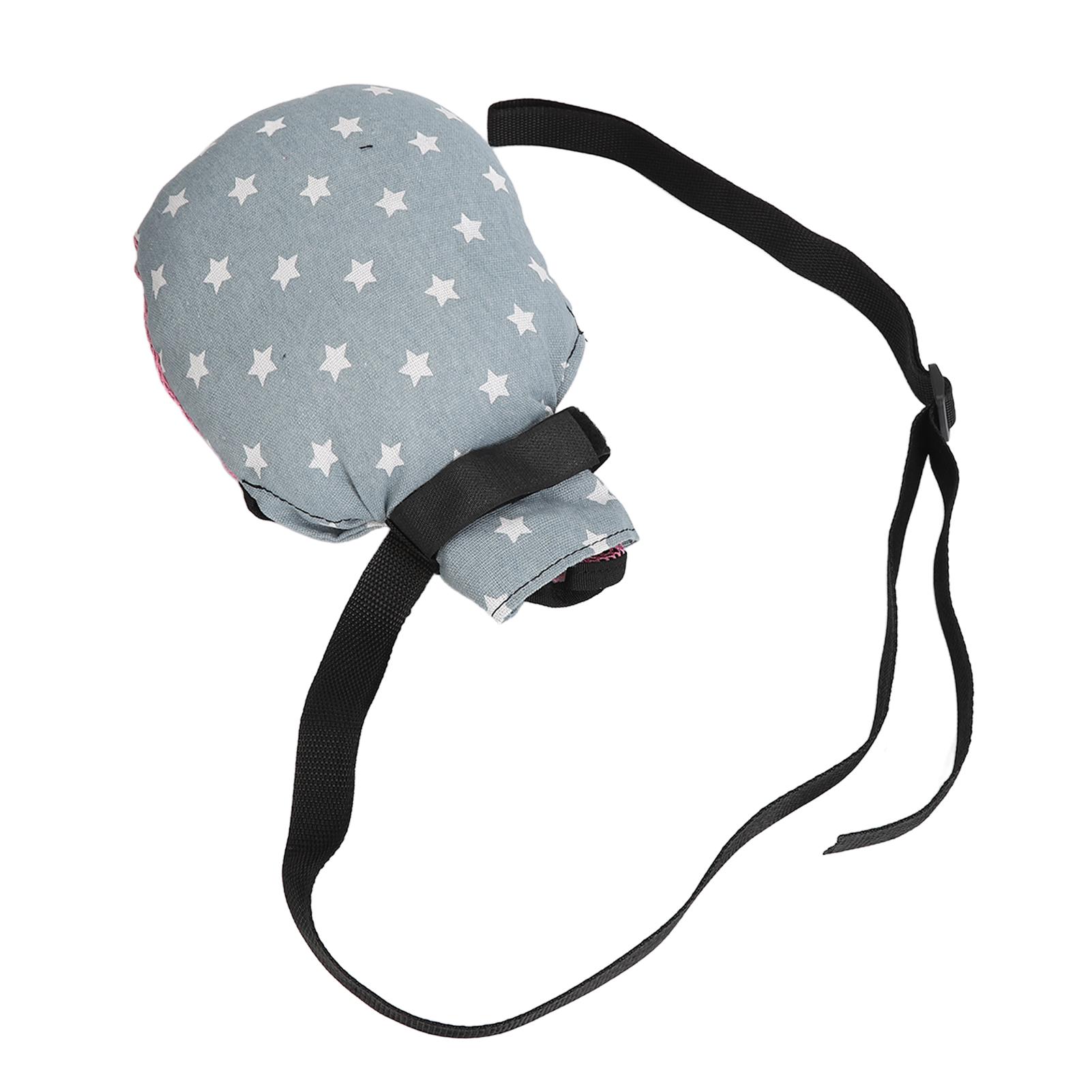 

Защитные варежки Удобные Мягкие Нежные к коже Надежные ограничительные перчатки для пожилых пациентов