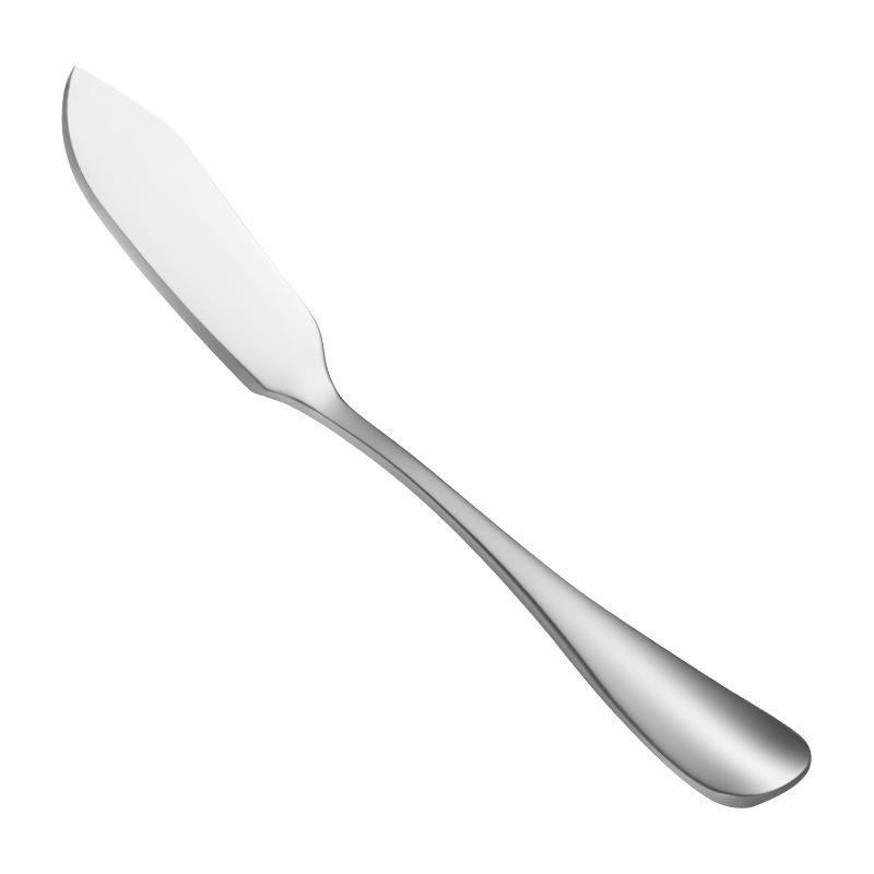 2/6PCS Multifunctional Cheese Butter Knife Cheese Tools Knife Stainless Steel Household Breakfast Bread Jam Knife Kitchen Gadget