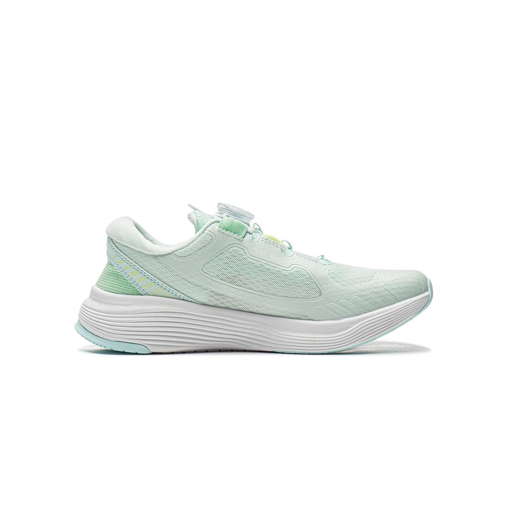 Li Ning Kids Sports Lifestyle Series Mesh Comfortable Versatile Lightweight Shock Absorbing Warm Breathable Low Top Casual Shoes YKCV048-4
