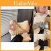 Chic Nylon Wrinkle Handbag For Women 2024 Trendy Fashionable Shoulder Bag