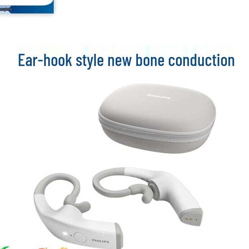 

Philips Bone Conduction Sports Wireless Headphones