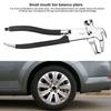 Installer Remover Pliers Wheel Weight Balance Tool for Auto Hammer Tire Tool