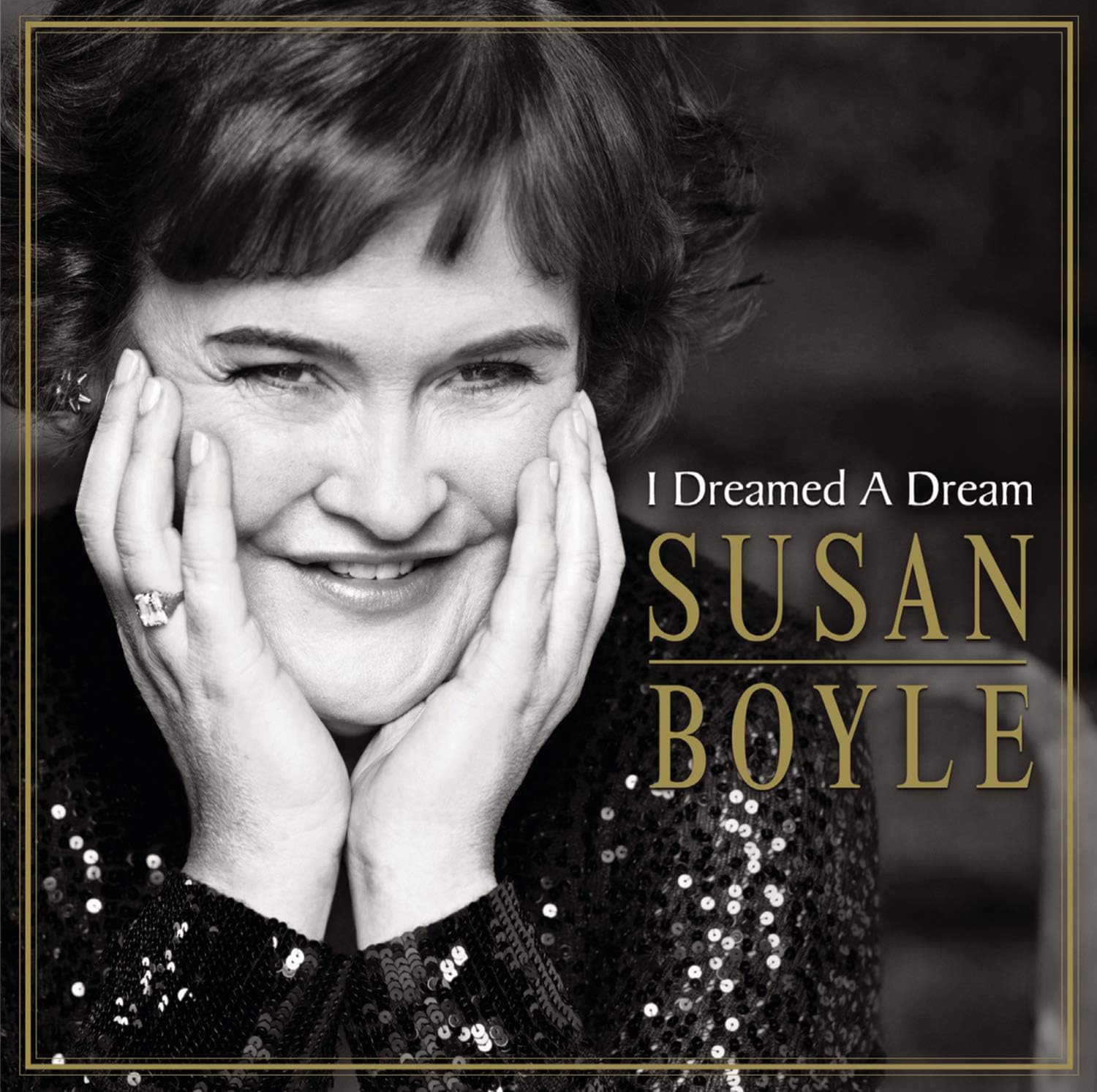 

CD SUSAN BOYLE - I Dreamed a Dream 88697554542PROM Syco Music 2009 Japan Pop Used