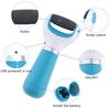 Electric Foot Care Machine Exfoliator Pedicure Tool Foot Grinding File Skin Care Device Foot Care Tool for Dead Skin Removal