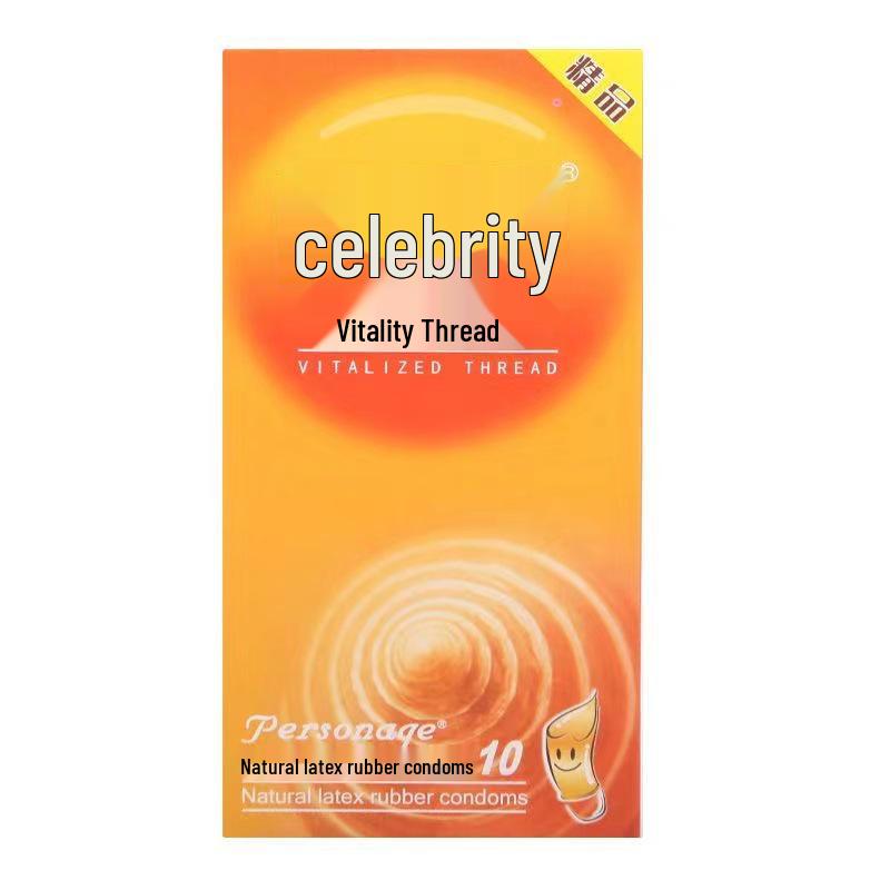 Mingliu Hyaluronic Acid Delay Condoms for Men - Jissbon Adult Products