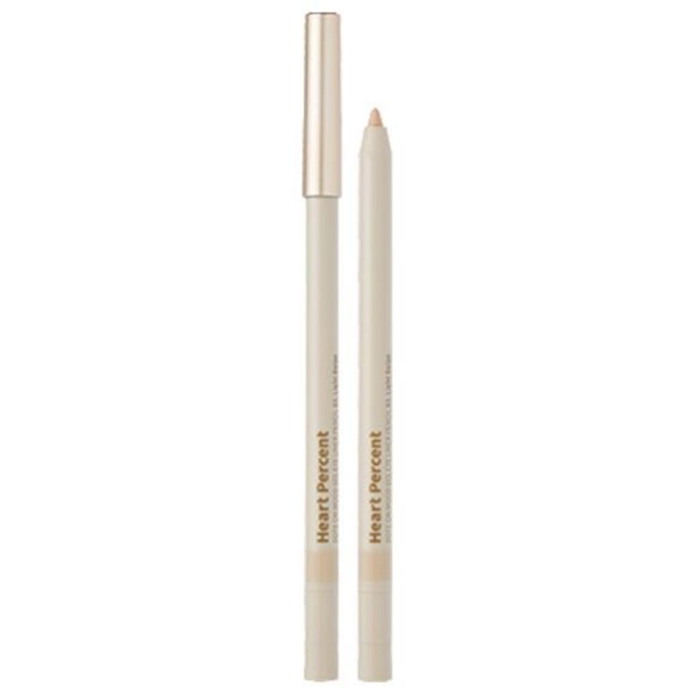 Heart Percent Dote On Mood Gel Eyeliner Pencil 0.5g