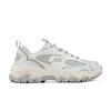 Skechers DLites Hiker Outdoor Aesthetic Fashion Lightweight Cushioning Sports Hiking Shoes Women Sneaker Off-White 180108-GYMT