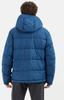 Зимняя куртка Camel Active на подкладке с капюшоном (430180-8X33) индиго
