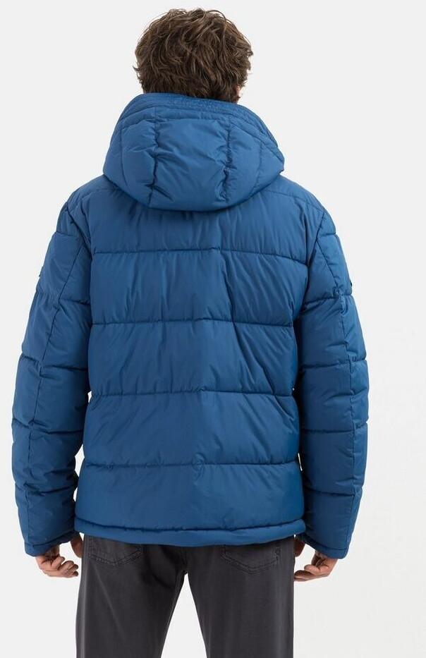 Зимняя куртка Camel Active на подкладке с капюшоном (430180-8X33) индиго