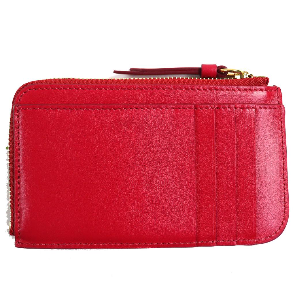 Pristine Chloe Coin case Zipper Small Purse Leather Fragment Case leather Used