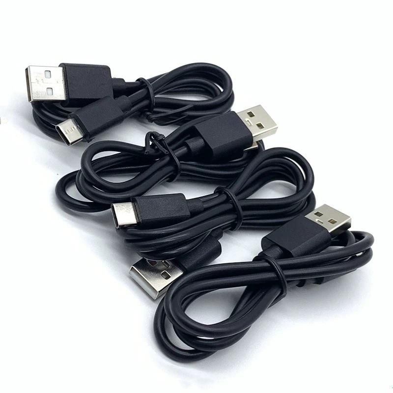Type-C USB Charging Cable for Toys, Home Appliances, Bluetooth Headsets, and Small Fans