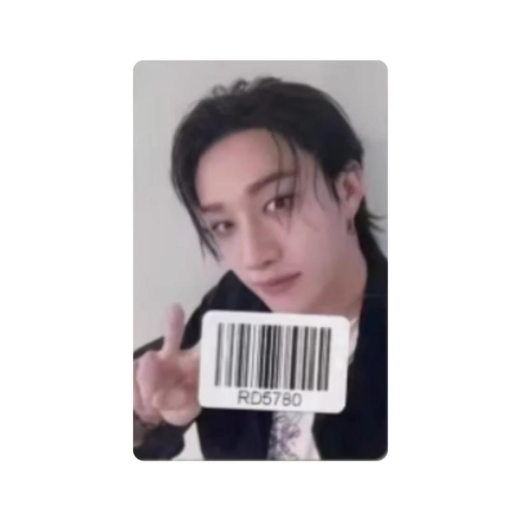 STRAY KIDS KARMA KMS 1.0 KMStation FOTO KARTE OFFIZIELL