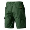 Men's Casual And Fashionable Five-inch Length Shorts - Men's Drawstring Breathable Sports Work Pants